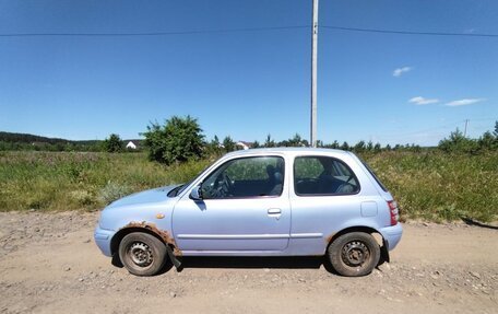 Nissan March II, 2001 год, 250 000 рублей, 3 фотография