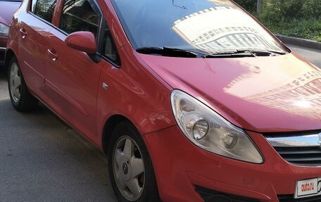 Opel Corsa D, 2007 год, 500 000 рублей, 3 фотография