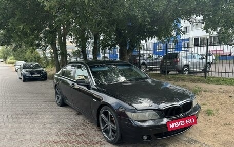 BMW 7 серия, 2006 год, 610 000 рублей, 2 фотография