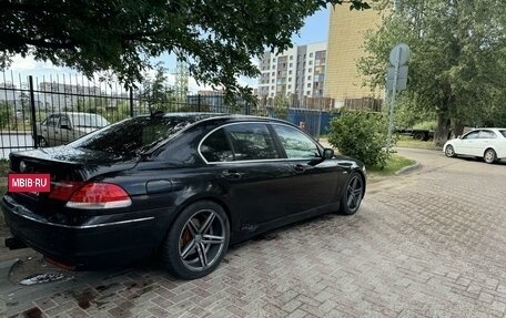 BMW 7 серия, 2006 год, 610 000 рублей, 4 фотография