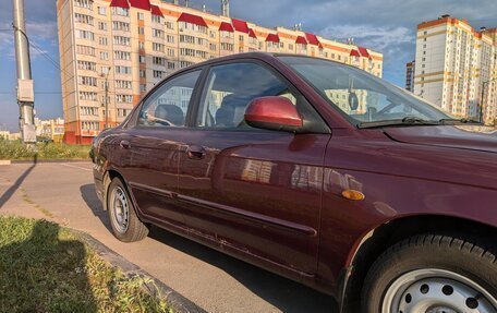 KIA Spectra II (LD), 2006 год, 390 000 рублей, 6 фотография