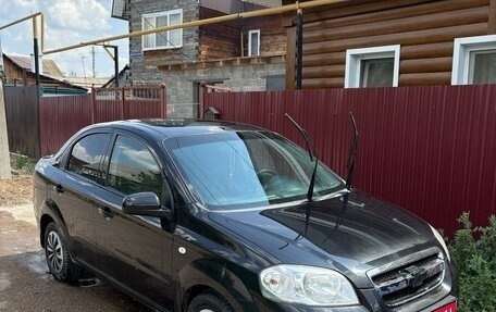 Chevrolet Aveo III, 2010 год, 650 000 рублей, 2 фотография