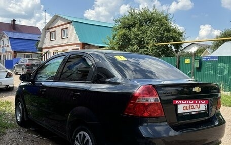 Chevrolet Aveo III, 2010 год, 650 000 рублей, 3 фотография