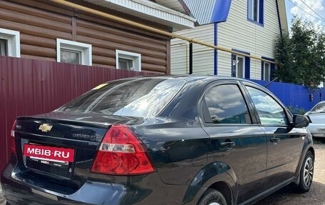 Chevrolet Aveo III, 2010 год, 650 000 рублей, 4 фотография