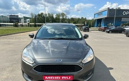 Ford Focus III, 2018 год, 1 800 000 рублей, 2 фотография