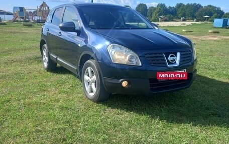 Nissan Qashqai, 2007 год, 820 000 рублей, 3 фотография