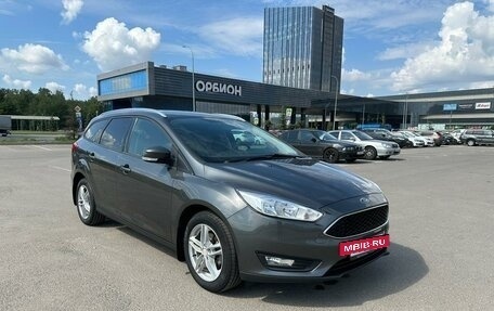 Ford Focus III, 2018 год, 1 800 000 рублей, 3 фотография