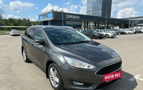 Ford Focus III, 2018 год, 1 800 000 рублей, 4 фотография