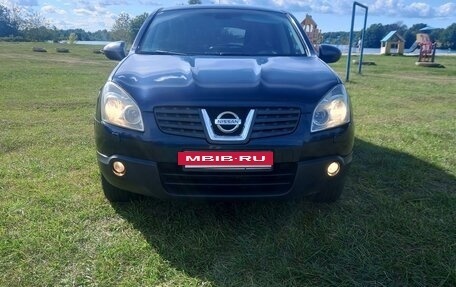 Nissan Qashqai, 2007 год, 820 000 рублей, 2 фотография