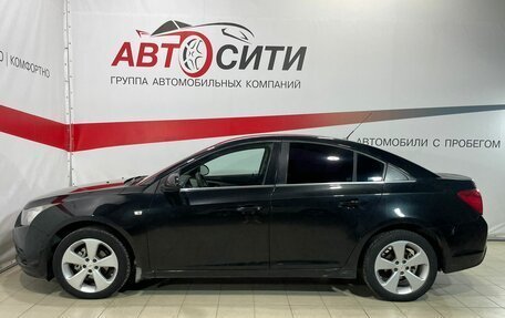 Chevrolet Cruze II, 2012 год, 749 000 рублей, 4 фотография