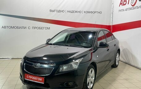 Chevrolet Cruze II, 2012 год, 749 000 рублей, 3 фотография