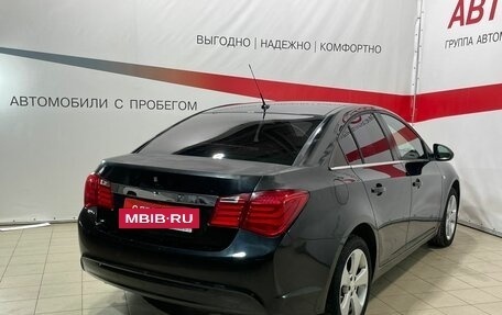 Chevrolet Cruze II, 2012 год, 749 000 рублей, 7 фотография