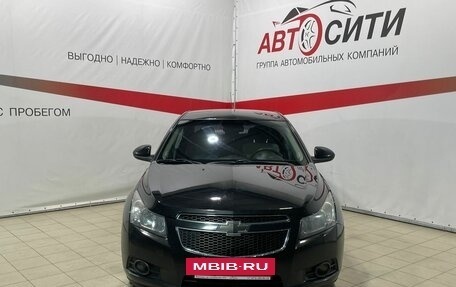 Chevrolet Cruze II, 2012 год, 749 000 рублей, 2 фотография