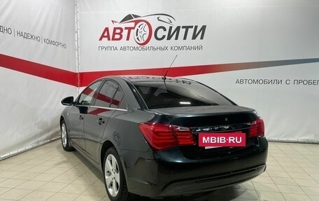 Chevrolet Cruze II, 2012 год, 749 000 рублей, 5 фотография