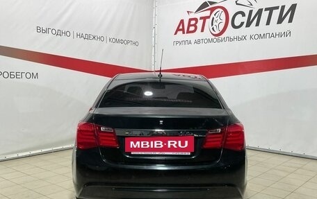 Chevrolet Cruze II, 2012 год, 749 000 рублей, 6 фотография