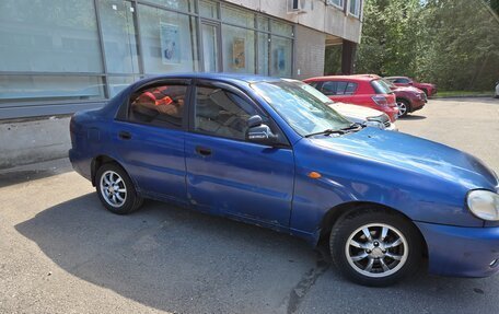 Chevrolet Lanos I, 2006 год, 130 000 рублей, 3 фотография