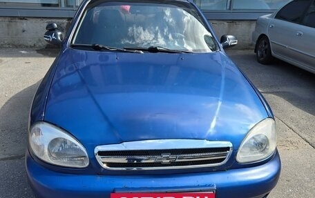 Chevrolet Lanos I, 2006 год, 130 000 рублей, 2 фотография