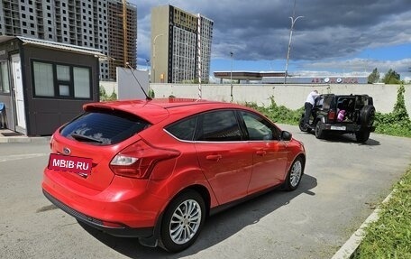 Ford Focus III, 2011 год, 865 000 рублей, 6 фотография