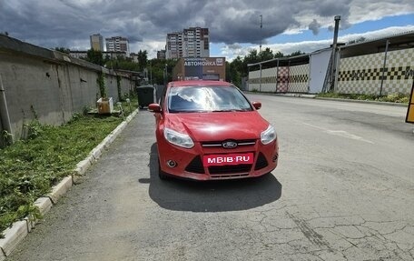 Ford Focus III, 2011 год, 865 000 рублей, 2 фотография