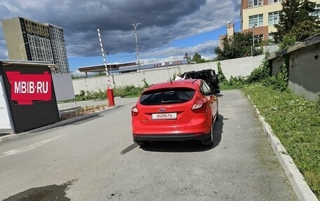 Ford Focus III, 2011 год, 865 000 рублей, 9 фотография