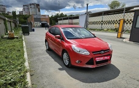 Ford Focus III, 2011 год, 865 000 рублей, 5 фотография