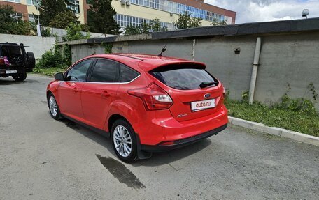 Ford Focus III, 2011 год, 865 000 рублей, 10 фотография