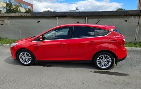 Ford Focus III, 2011 год, 865 000 рублей, 15 фотография