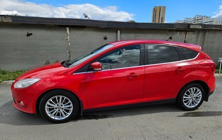 Ford Focus III, 2011 год, 865 000 рублей, 14 фотография