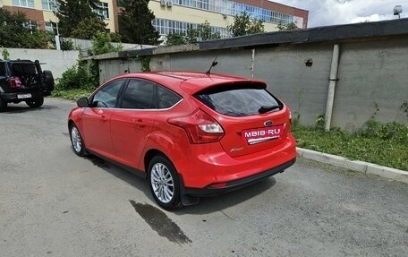 Ford Focus III, 2011 год, 865 000 рублей, 12 фотография