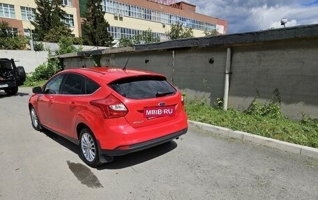 Ford Focus III, 2011 год, 865 000 рублей, 11 фотография