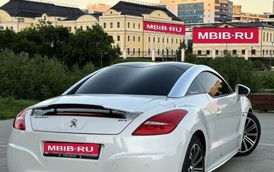 Peugeot RCZ I рестайлинг, 2011 год, 1 500 000 рублей, 1 фотография