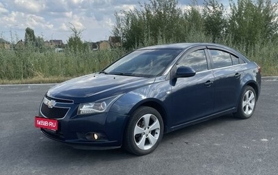 Chevrolet Cruze II, 2009 год, 680 000 рублей, 1 фотография