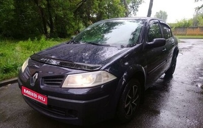 Renault Megane II, 2007 год, 415 000 рублей, 1 фотография