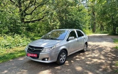 Geely MK I рестайлинг, 2010 год, 140 000 рублей, 1 фотография