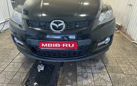 Mazda CX-7 I рестайлинг, 2007 год, 1 000 000 рублей, 2 фотография