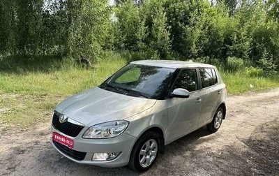 Skoda Fabia II, 2013 год, 700 000 рублей, 1 фотография