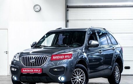 Lifan X60 I рестайлинг, 2016 год, 699 000 рублей, 1 фотография