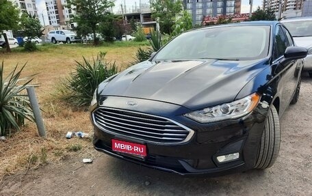 Ford Fusion (North America) II, 2018 год, 1 650 000 рублей, 1 фотография