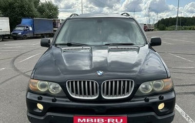 BMW X5, 2003 год, 1 100 000 рублей, 1 фотография