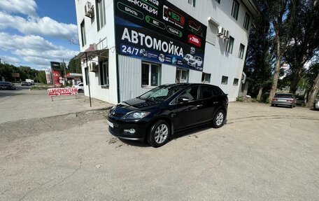 Mazda CX-7 I рестайлинг, 2007 год, 1 000 000 рублей, 5 фотография