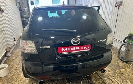 Mazda CX-7 I рестайлинг, 2007 год, 1 000 000 рублей, 7 фотография