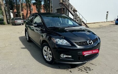 Mazda CX-7 I рестайлинг, 2007 год, 1 000 000 рублей, 4 фотография