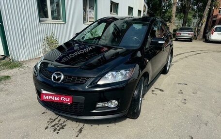 Mazda CX-7 I рестайлинг, 2007 год, 1 000 000 рублей, 3 фотография