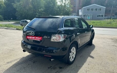 Mazda CX-7 I рестайлинг, 2007 год, 1 000 000 рублей, 6 фотография