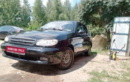 Chevrolet Lanos I, 2008 год, 270 000 рублей, 1 фотография