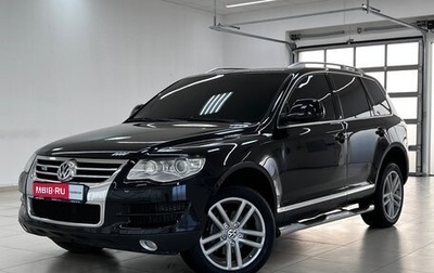 Volkswagen Touareg III, 2008 год, 1 499 000 рублей, 1 фотография