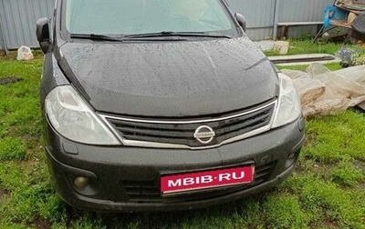 Nissan Tiida, 2013 год, 395 000 рублей, 1 фотография