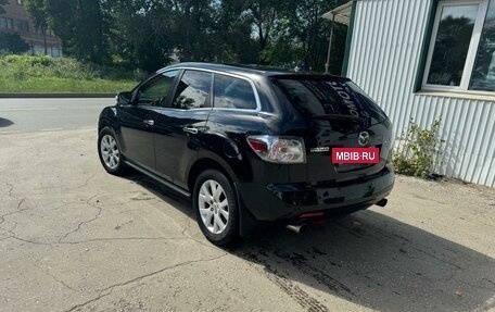 Mazda CX-7 I рестайлинг, 2007 год, 1 000 000 рублей, 8 фотография