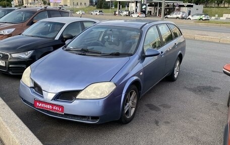 Nissan Primera III, 2001 год, 310 000 рублей, 1 фотография