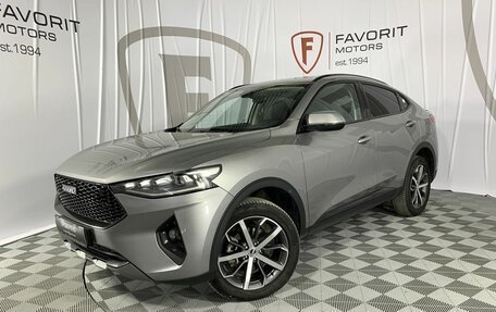 Haval F7x I, 2021 год, 1 985 000 рублей, 1 фотография